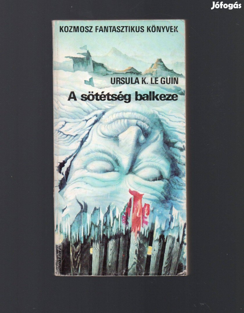 Ursula K. Le Guin: A sötétség balkeze - újszerű állapotban