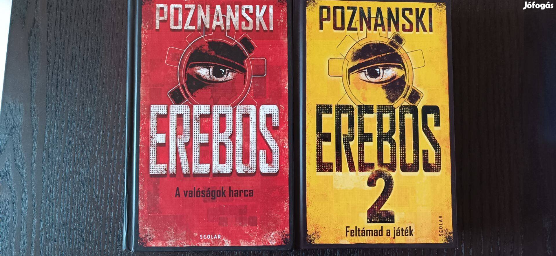 Ursula Poznanski: Erebos