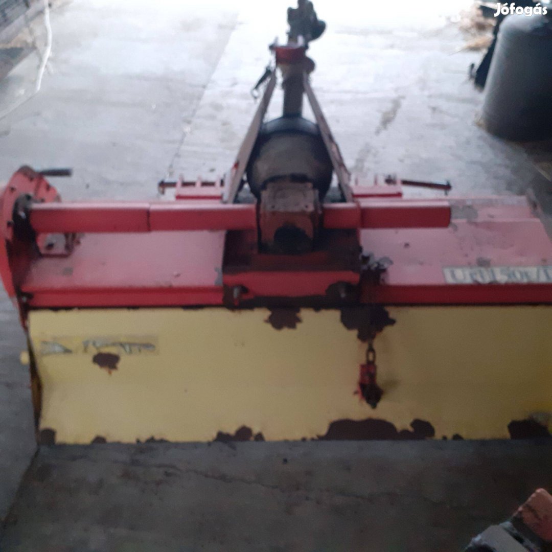 Urt-150 Talajmaró rotációs talajművelő