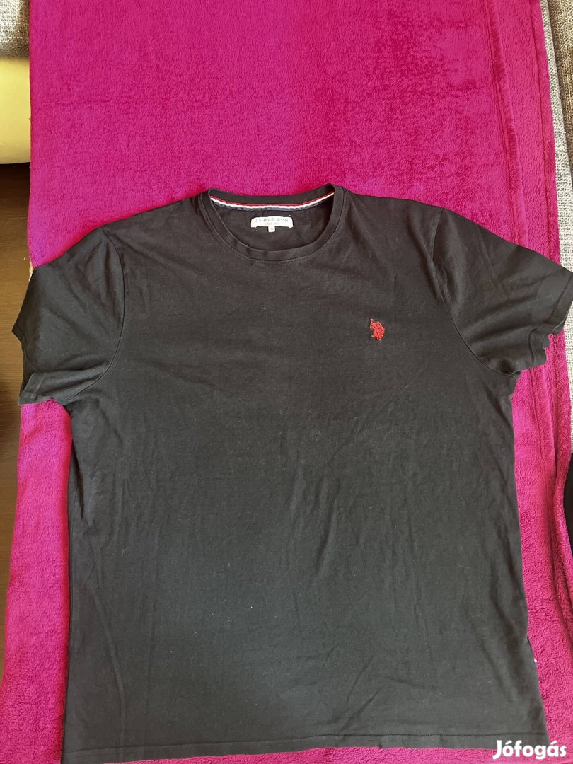 Us.Polo Assn. Szinte Új ferfi polo 2XL