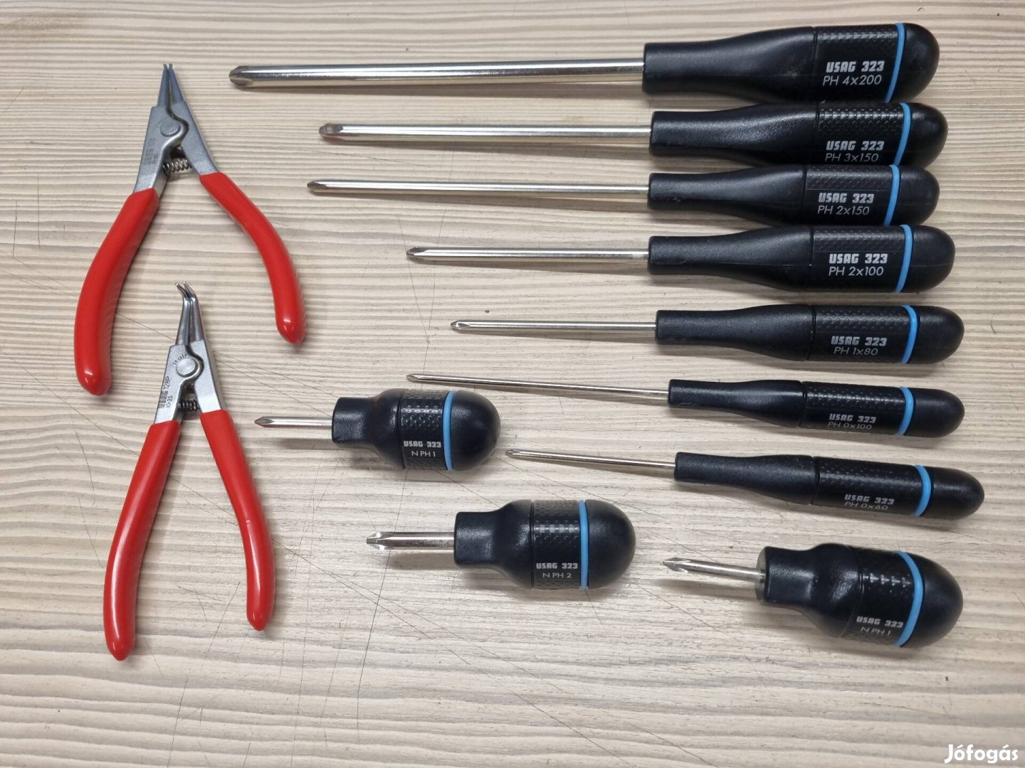 Usag csavarhúzók! Knipex 