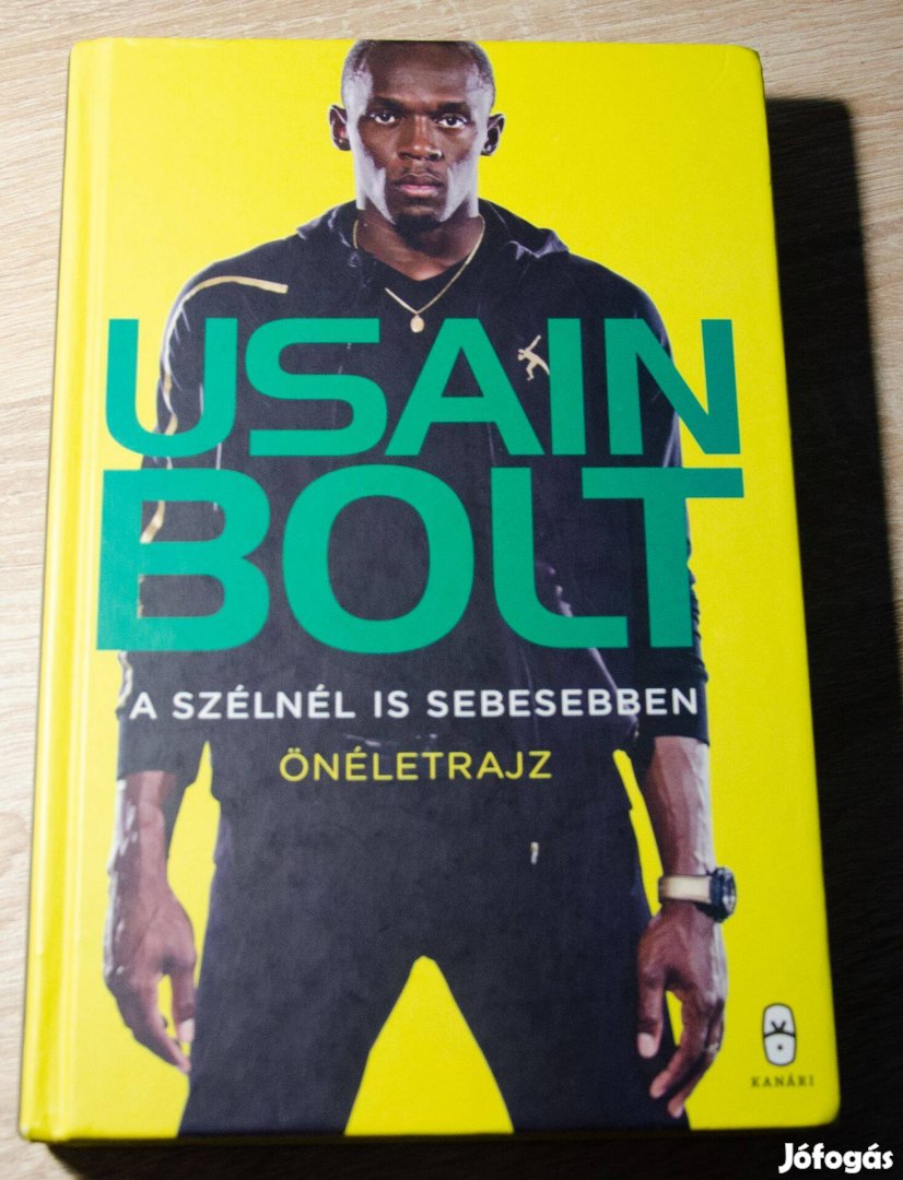 Usain Bolt - A szélnél is sebesebben