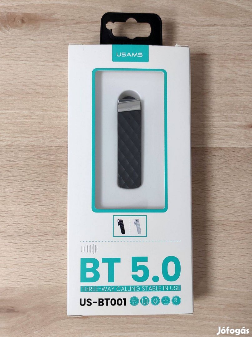 Usams BT5.0 bluetooth headset