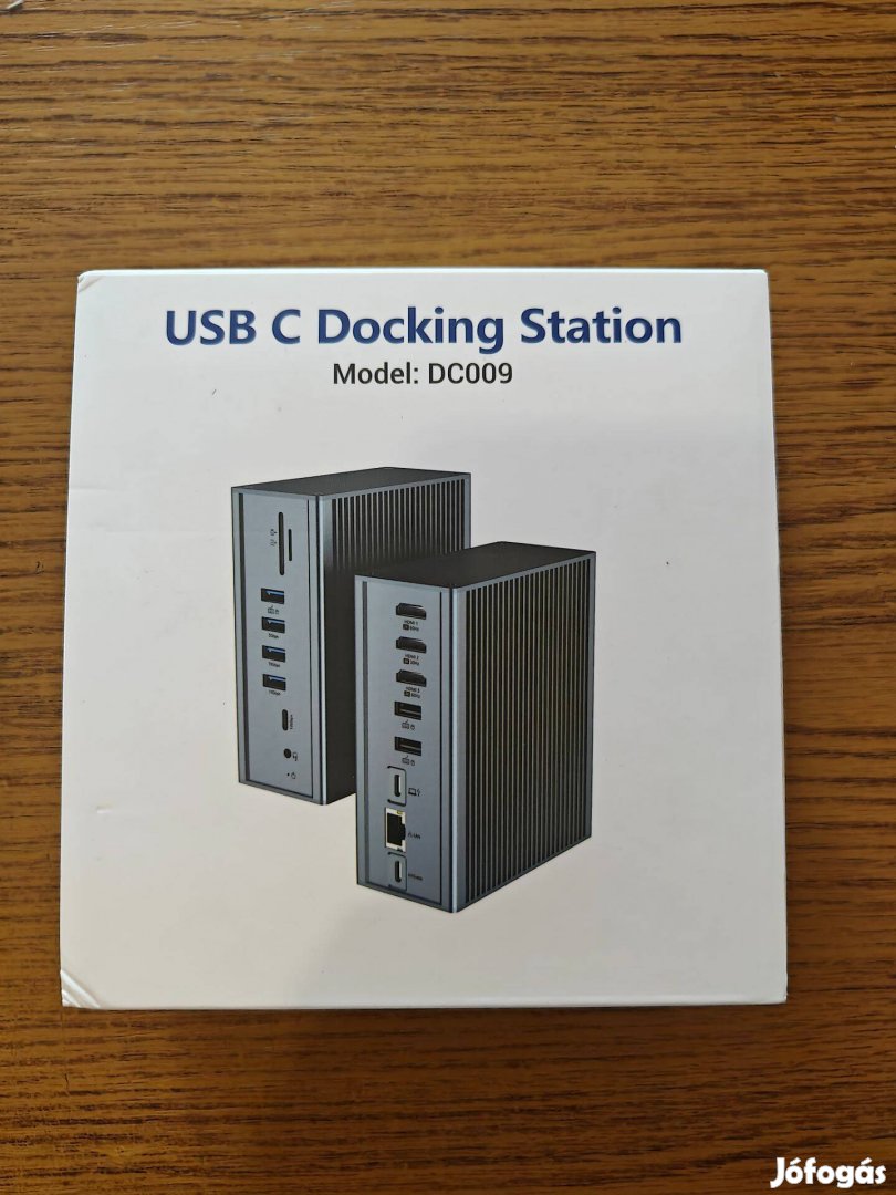 Usb C Docking station,dokkoló USB Hub,Macbook