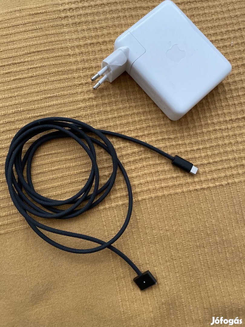 Usb-c 140w apple tolto eredeti kabellel