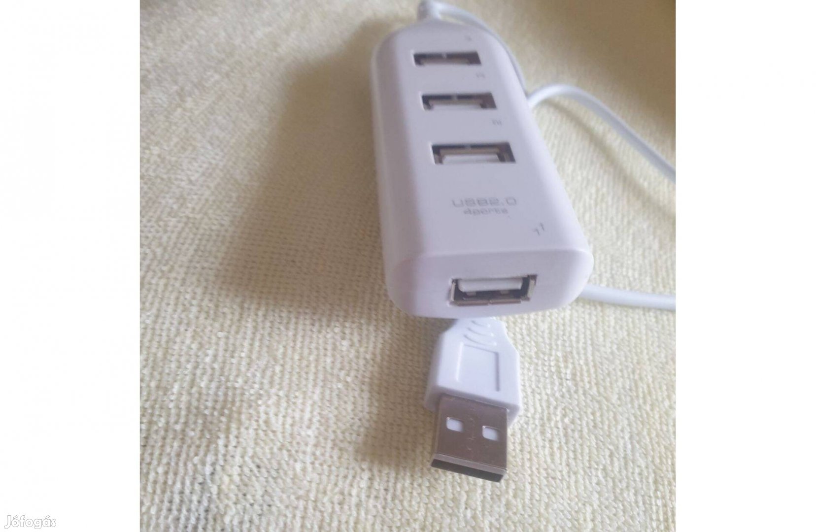 Usb elosztó 4-s vadiúj