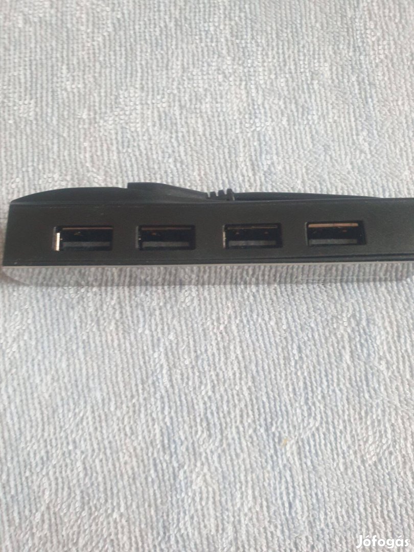 Usb elosztó 4portos vadiúj ajándéknak is