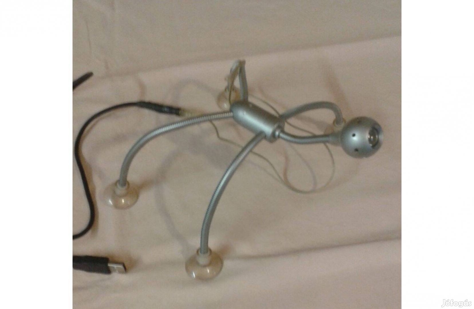 Usb lámpa pók kinézetű 1440.-ft