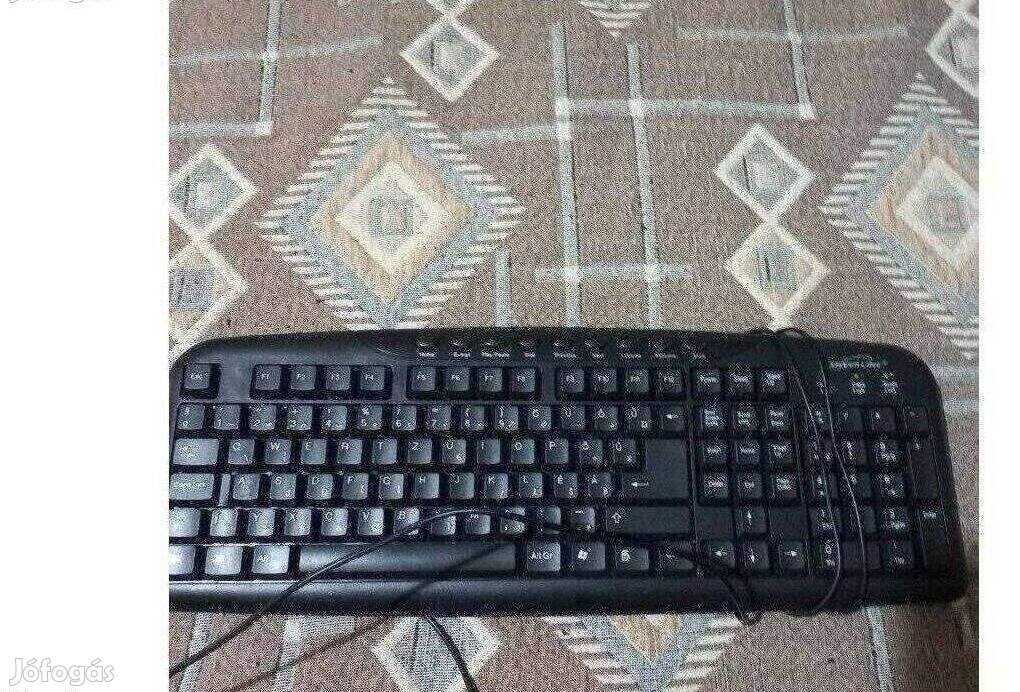 Usb s PC billentyűzet 2 Eladó