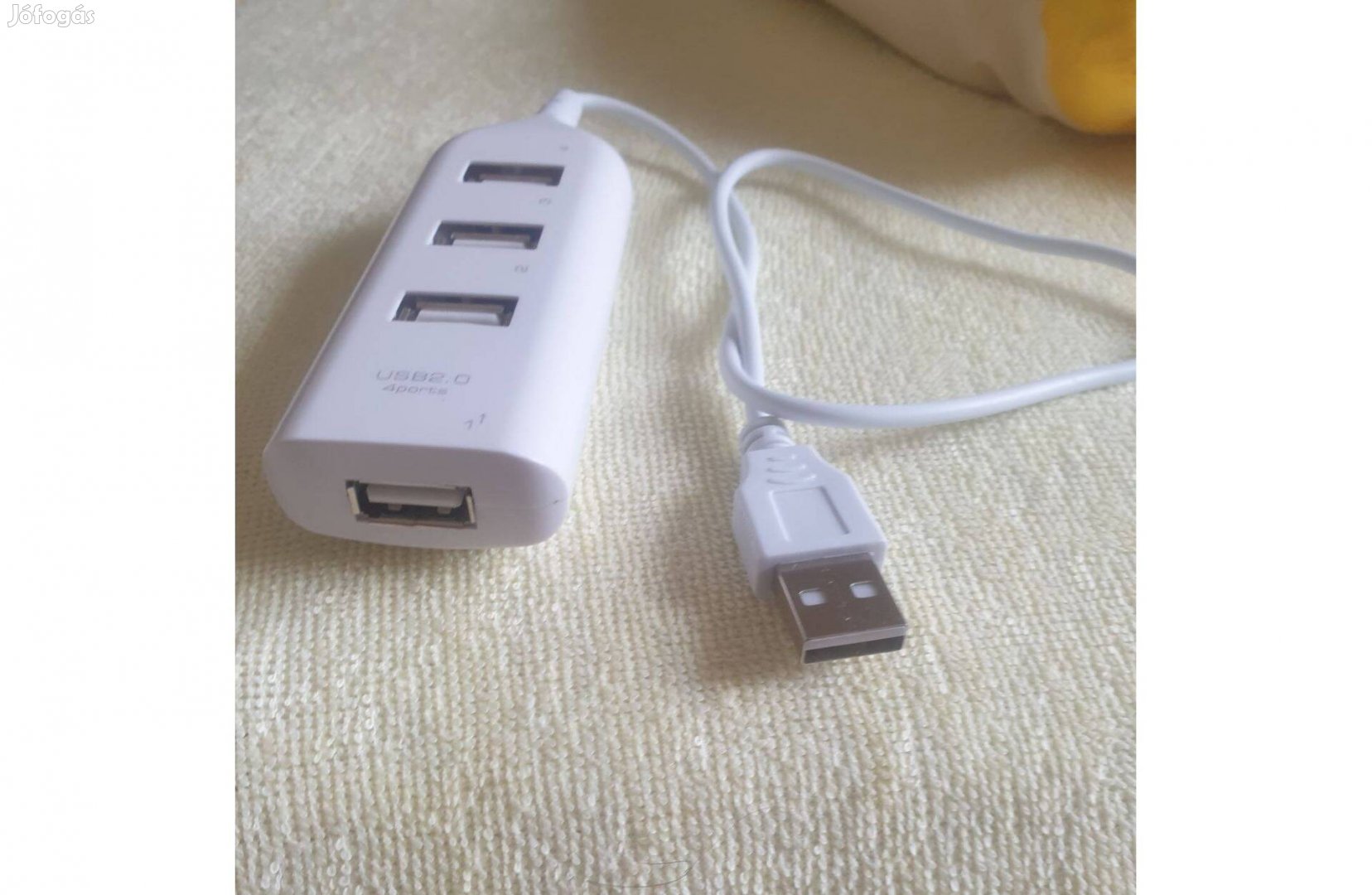 Usb töltő 4az 1-ben csatlakozó