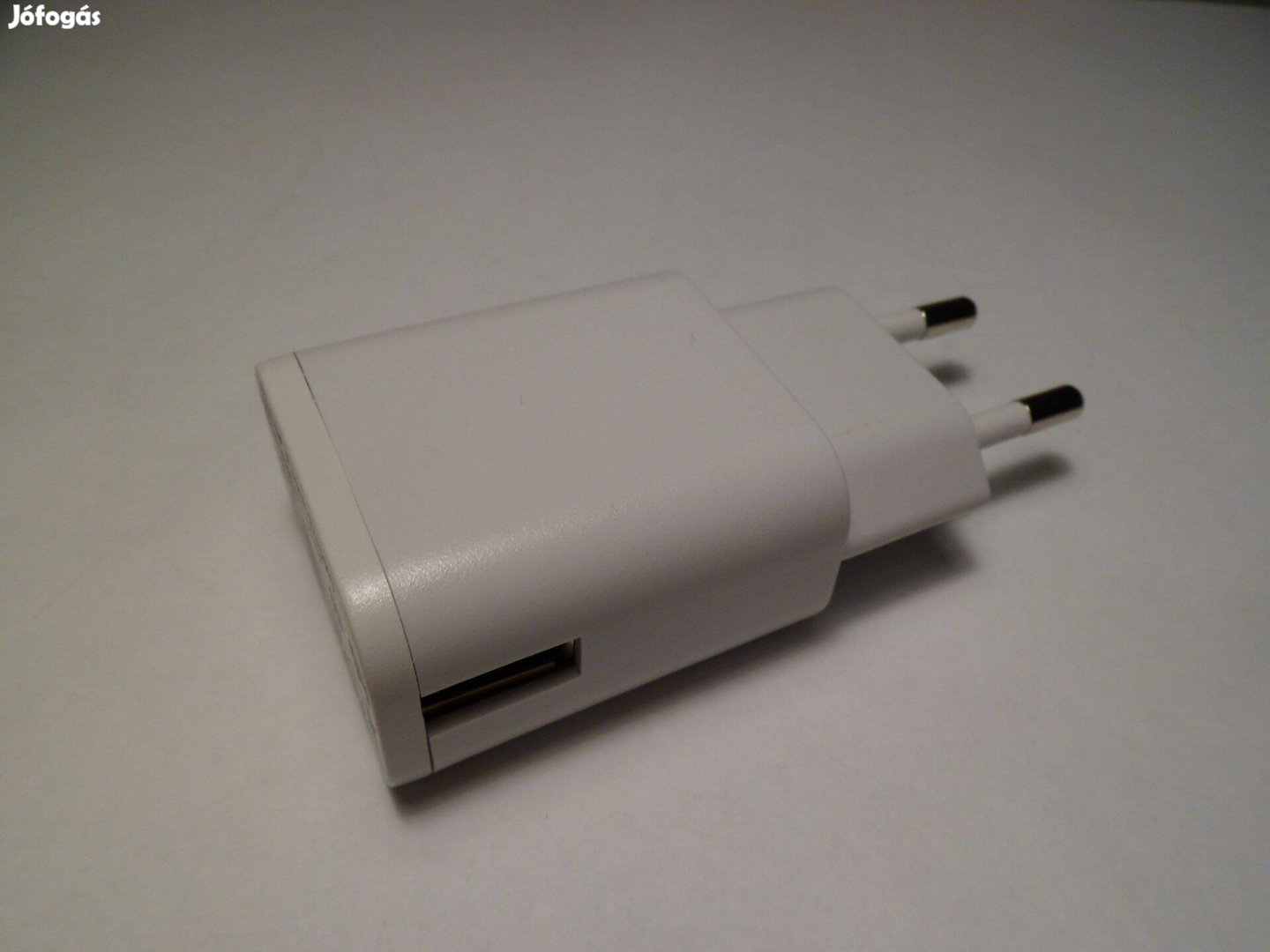 Usb töltő, adapter 6W