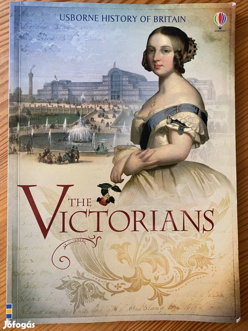 Usborne History of Britain The Victorians