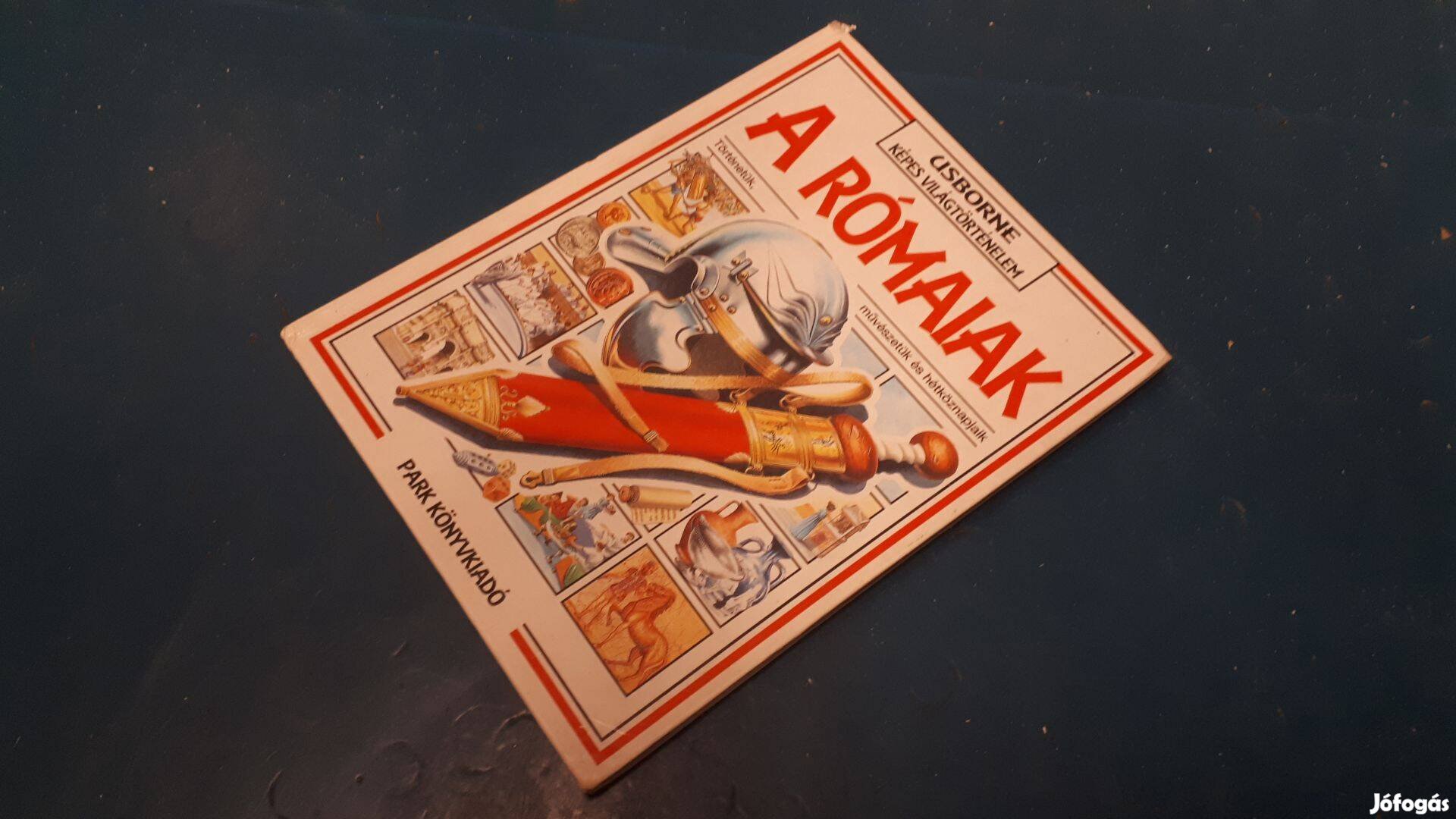 Usborne: Rómaiak