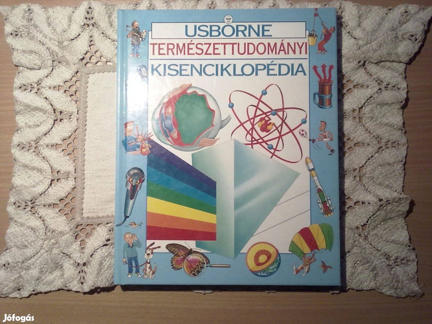 Usborne természettudományi kisenciklopédia