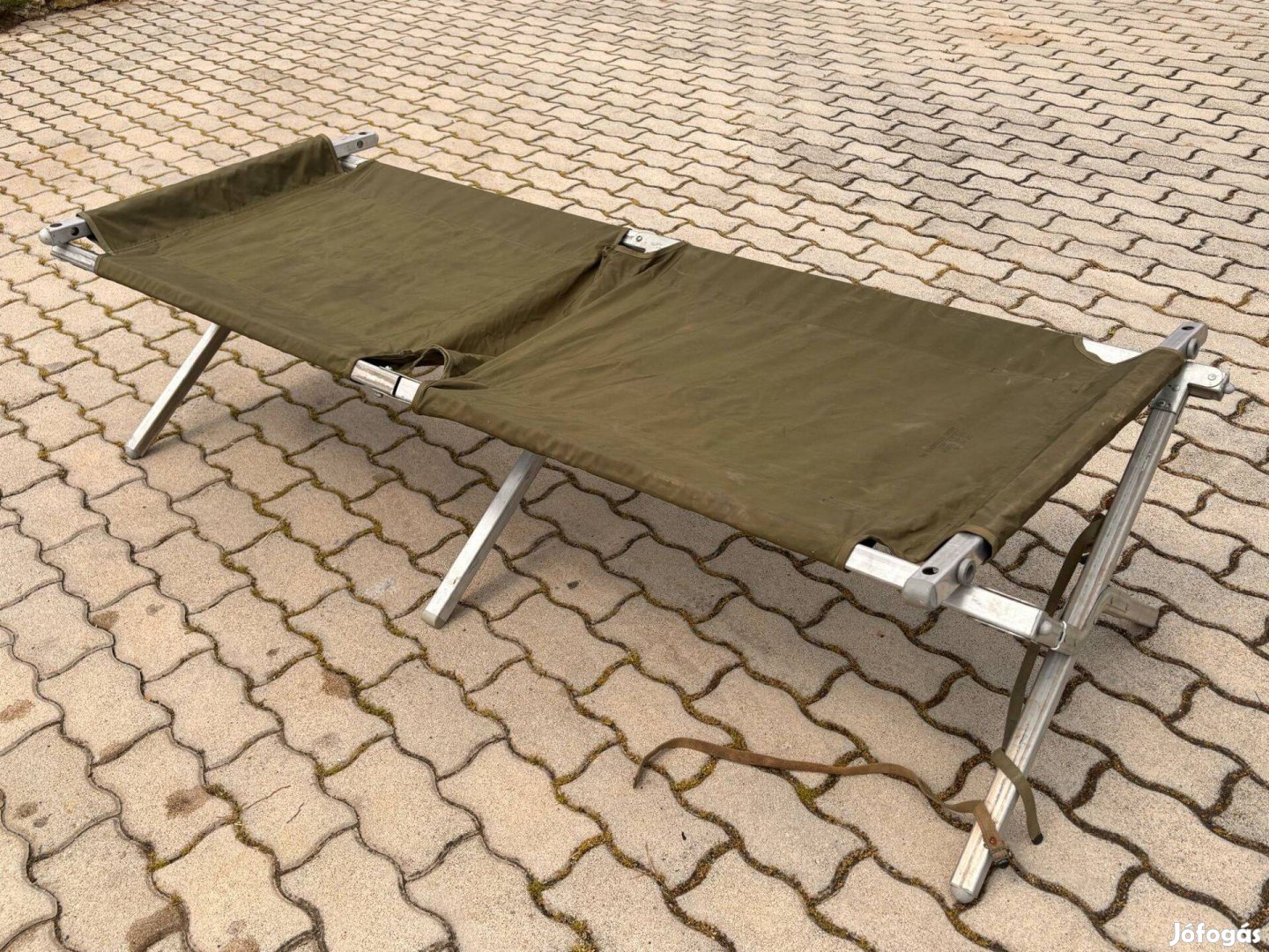 Usgi összecsúkható Military tábori Kemping horgász ágy