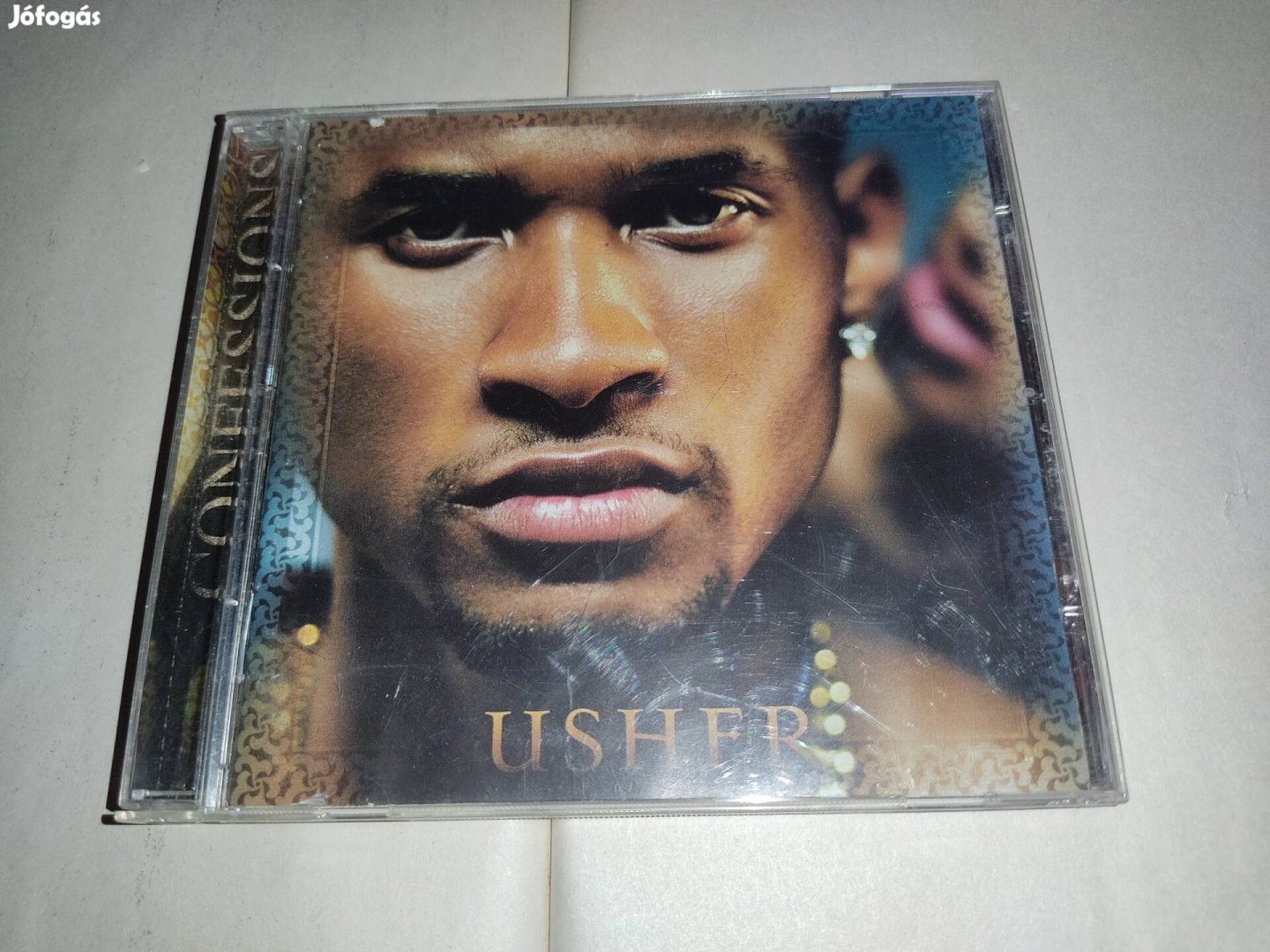 Usher - Confessions CD