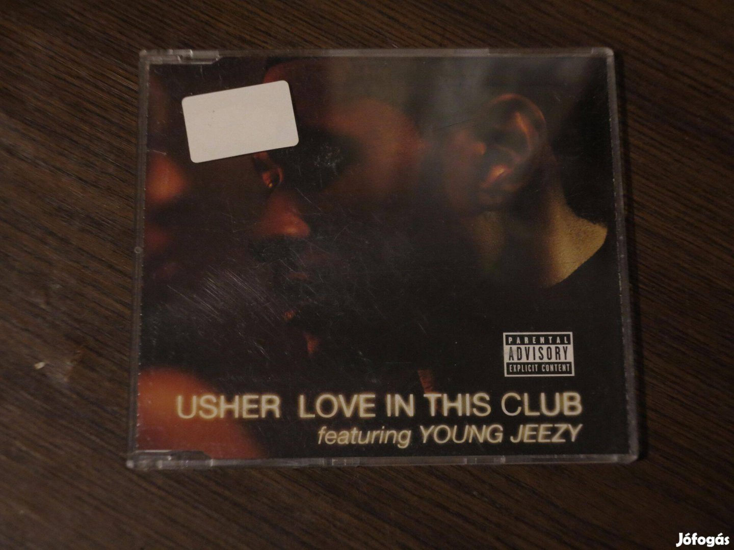 Usher - Love in this club ( Maxi CD )