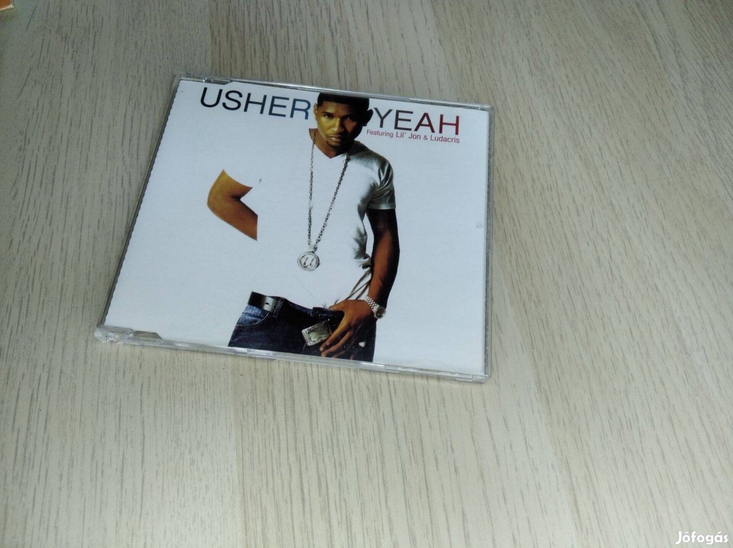 Usher - Yeah! / Maxi CD