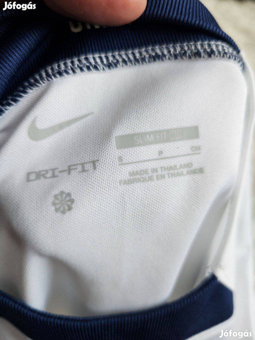 Usmnt 2022/23 Stadium Home Nike Dri-Fit nöi felsö új cimkés S-es mell