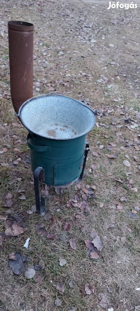 Üst ház komplett keveset használt nyolc liter