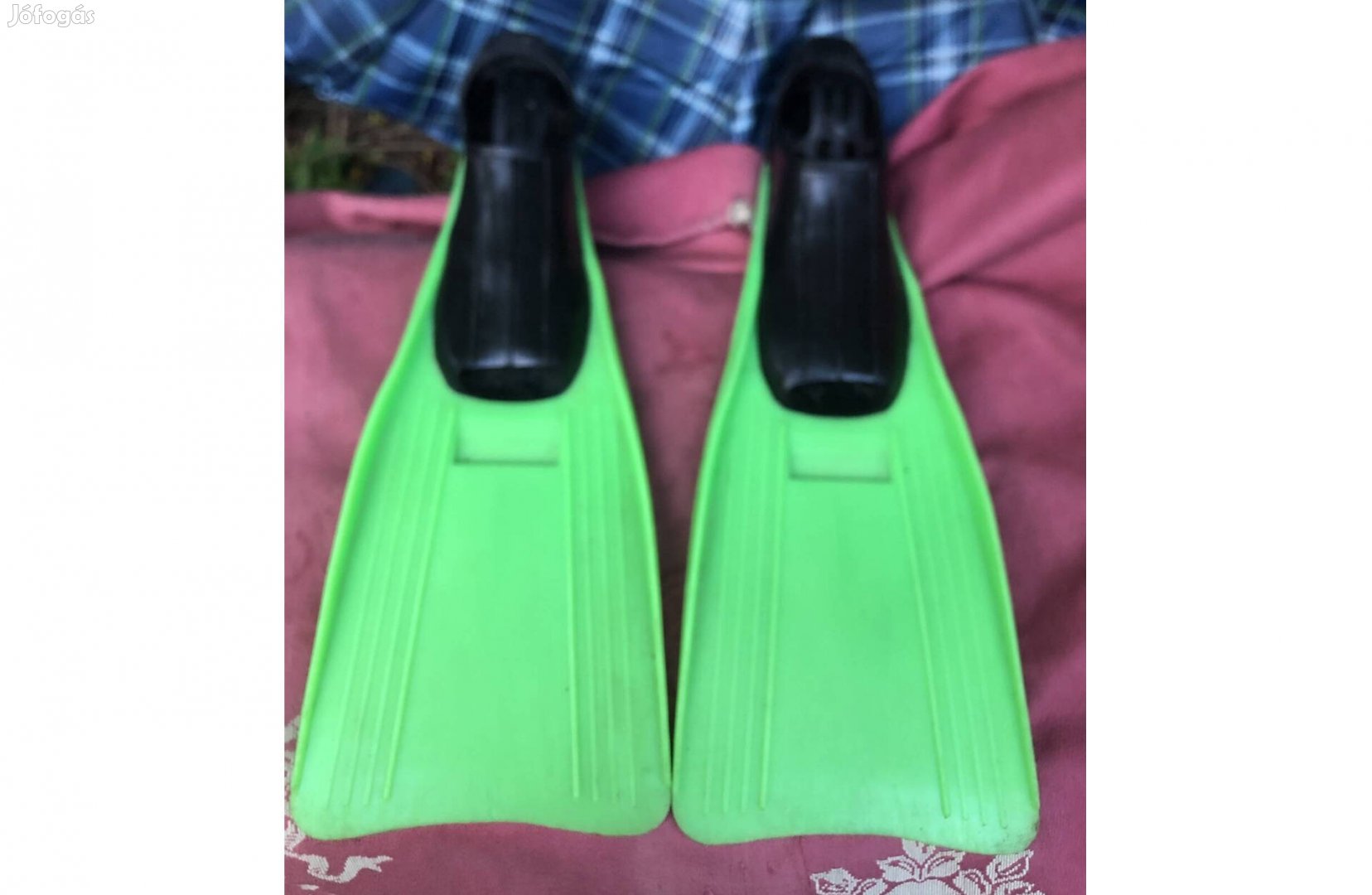 Úszó talp ,békatalp 5-8-as méret 1500 Ft