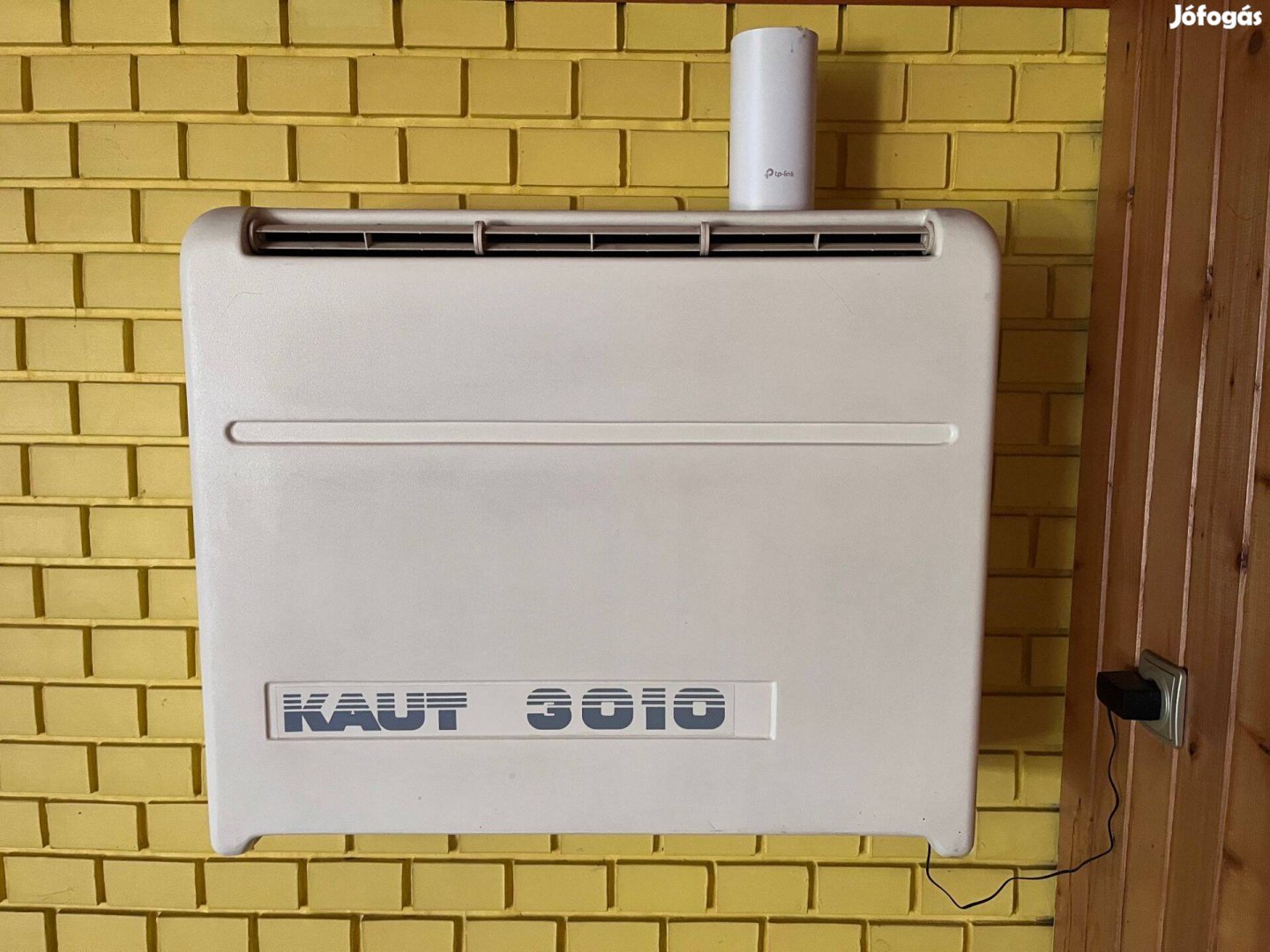 Uszodai páramentesítő Kaut 3010