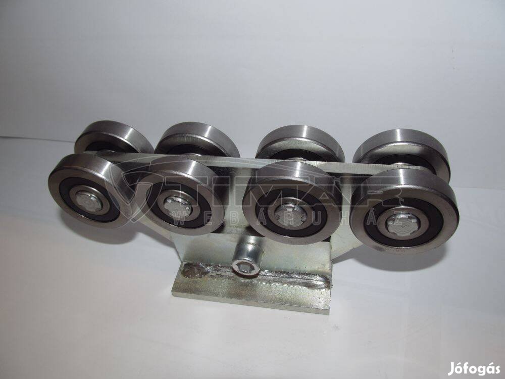 Úszókapu Görgő G65-8-S G11-C65 profilhoz nagy terhelhetőség