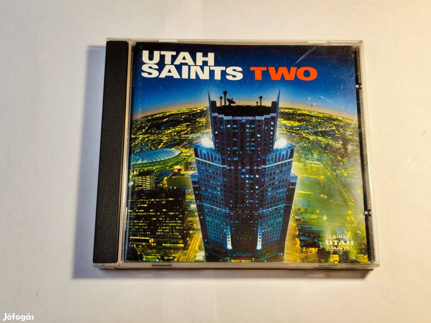 Utah Saints - Two CD Leftfield, Breakbeat, Techno, Big Beat