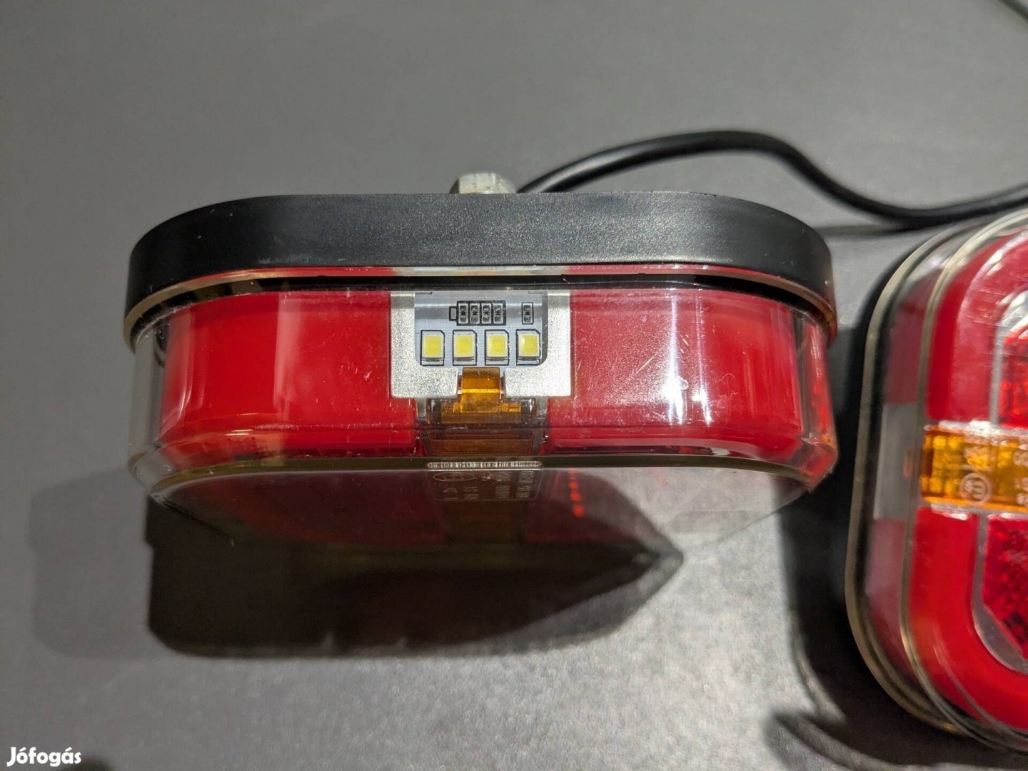 Utánfutó LED lámpa