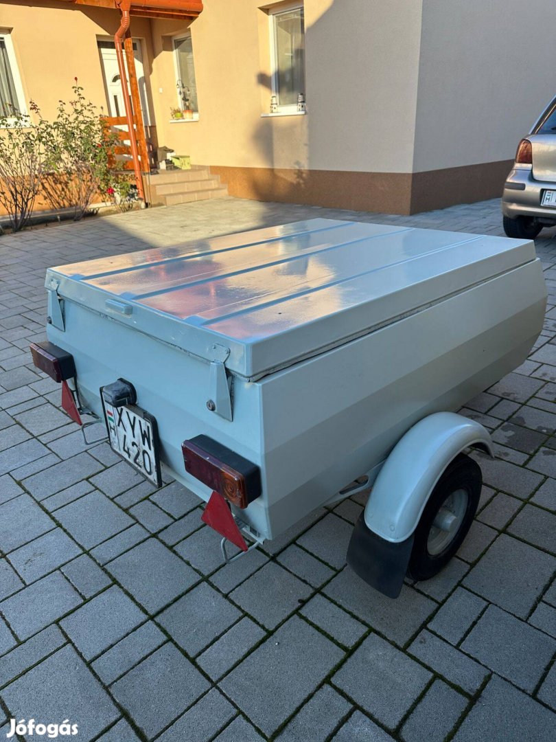 Utánfutó eladó IFA HP 401/A