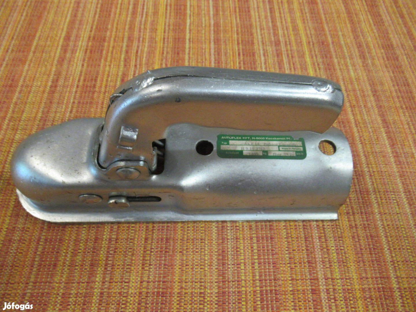 Utánfutó vonófej Autoflex 1400