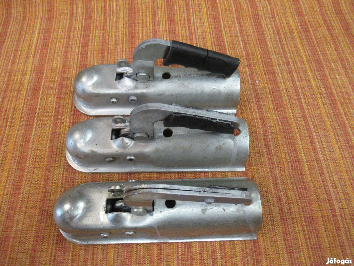 Utánfutó vonófej Autoflex 1500