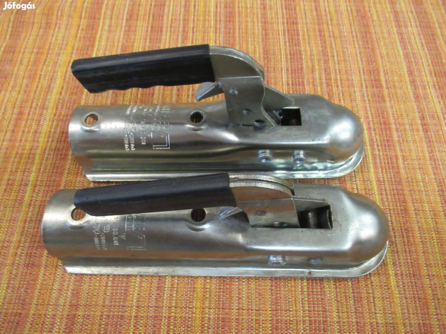 Utánfutó vonófej Steelpress 2000