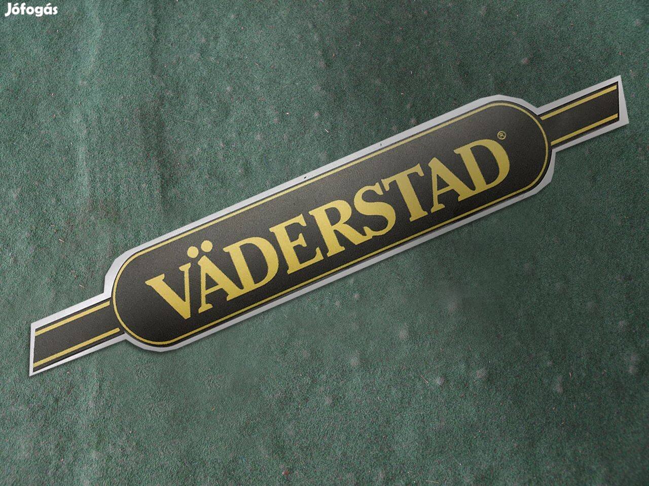 Utángyártott Väderstad matrica