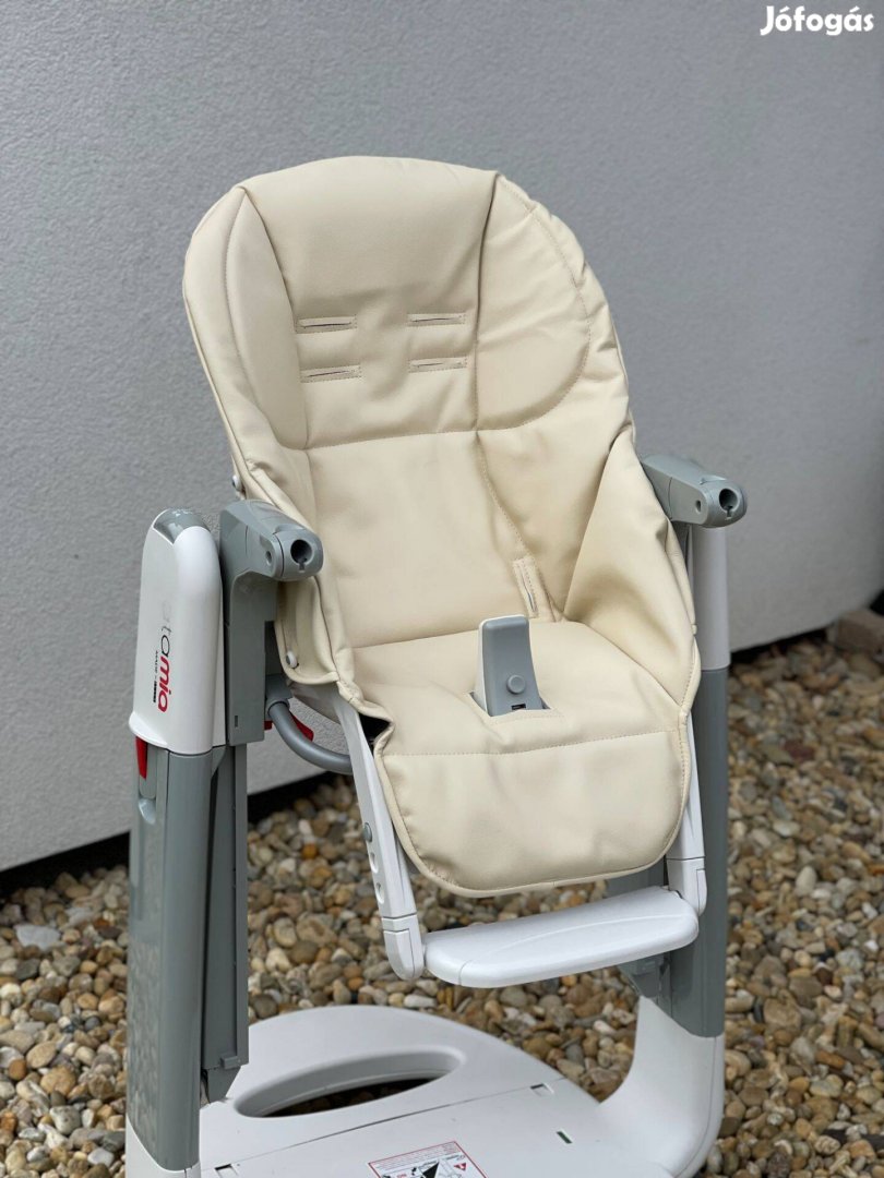 Utángyártott etetőszék huzat Peg Perego Siesta etetőszékre