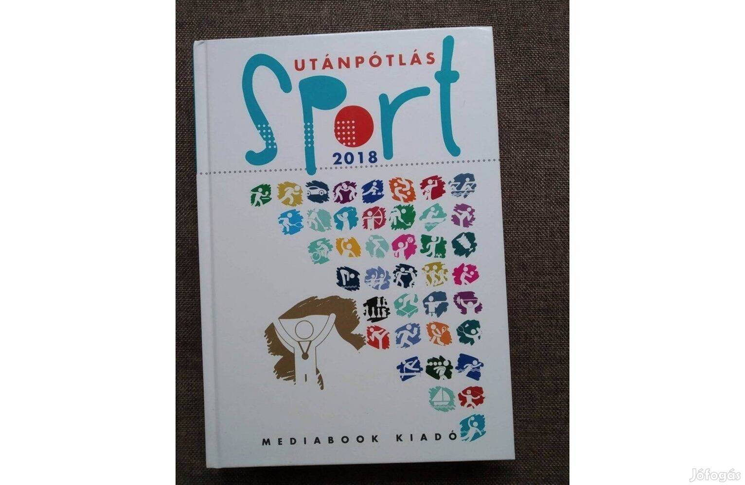 Utánpótlássport 2018 új