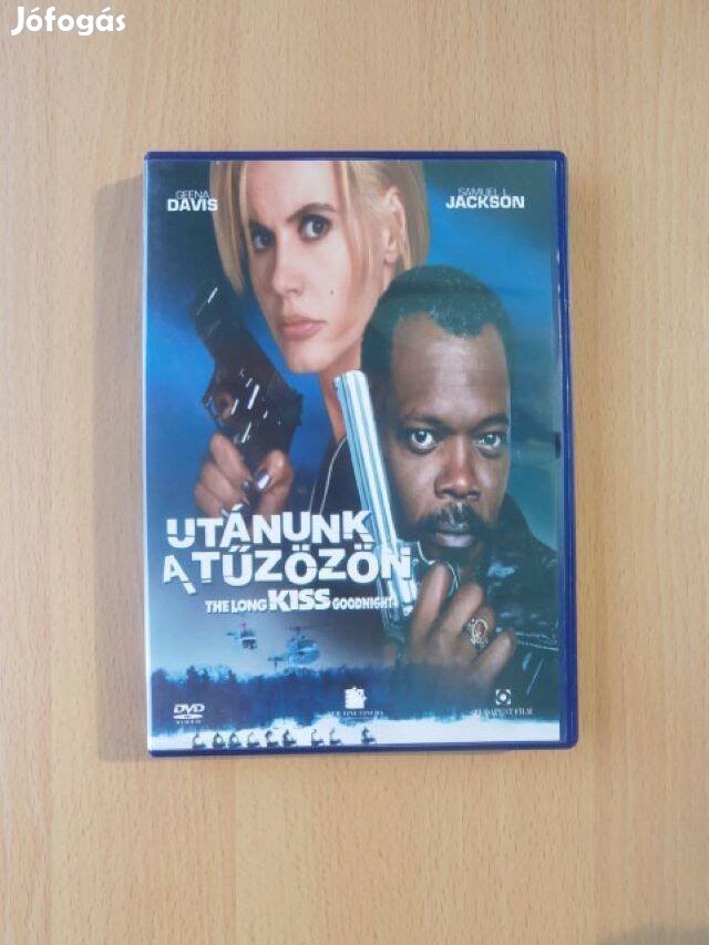 Utánunk a tűzözön DVD