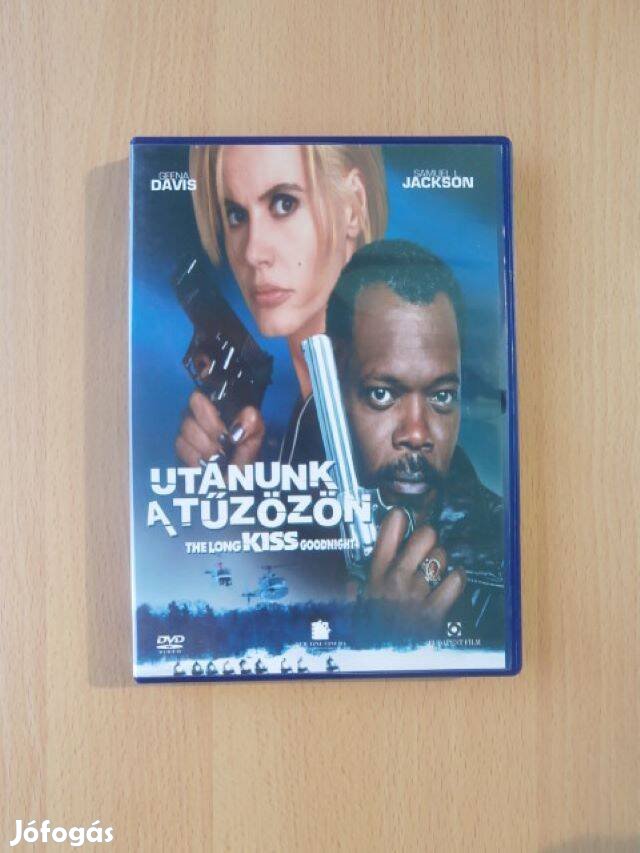 Utánunk a tűzözön DVD