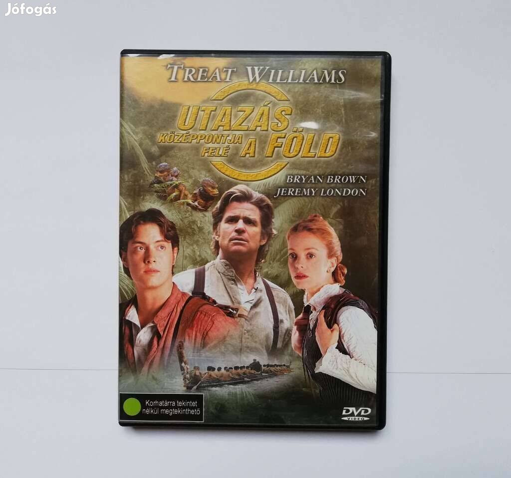 Utazás a Föld középpontja felé DVD