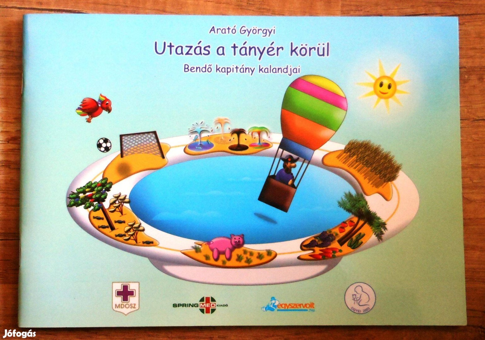 Utazás a tányér körül