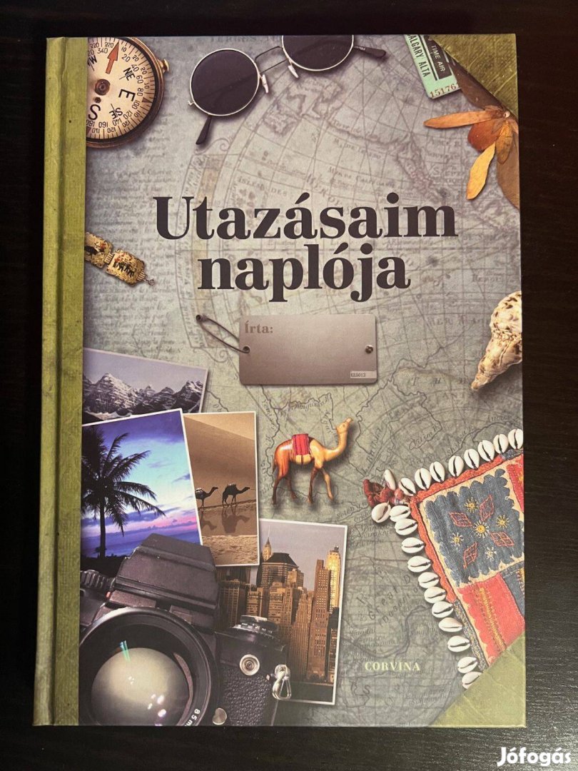 Utazásaim naplója (útinapló)