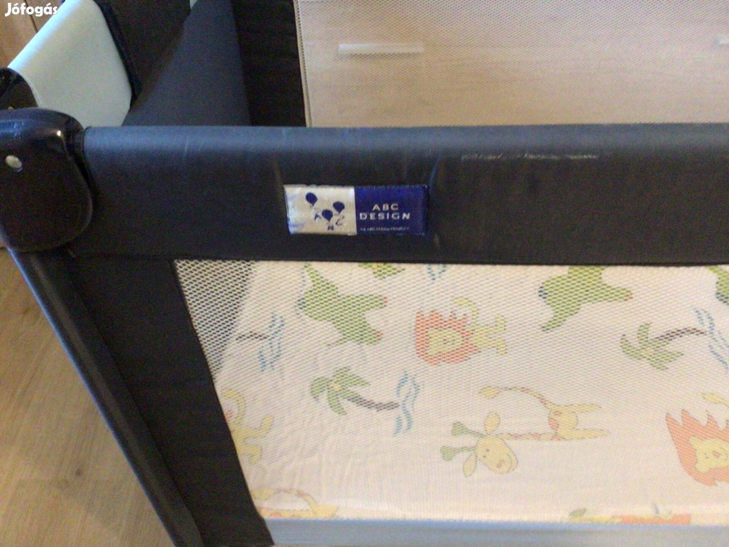 Utazó ágy ABC Design