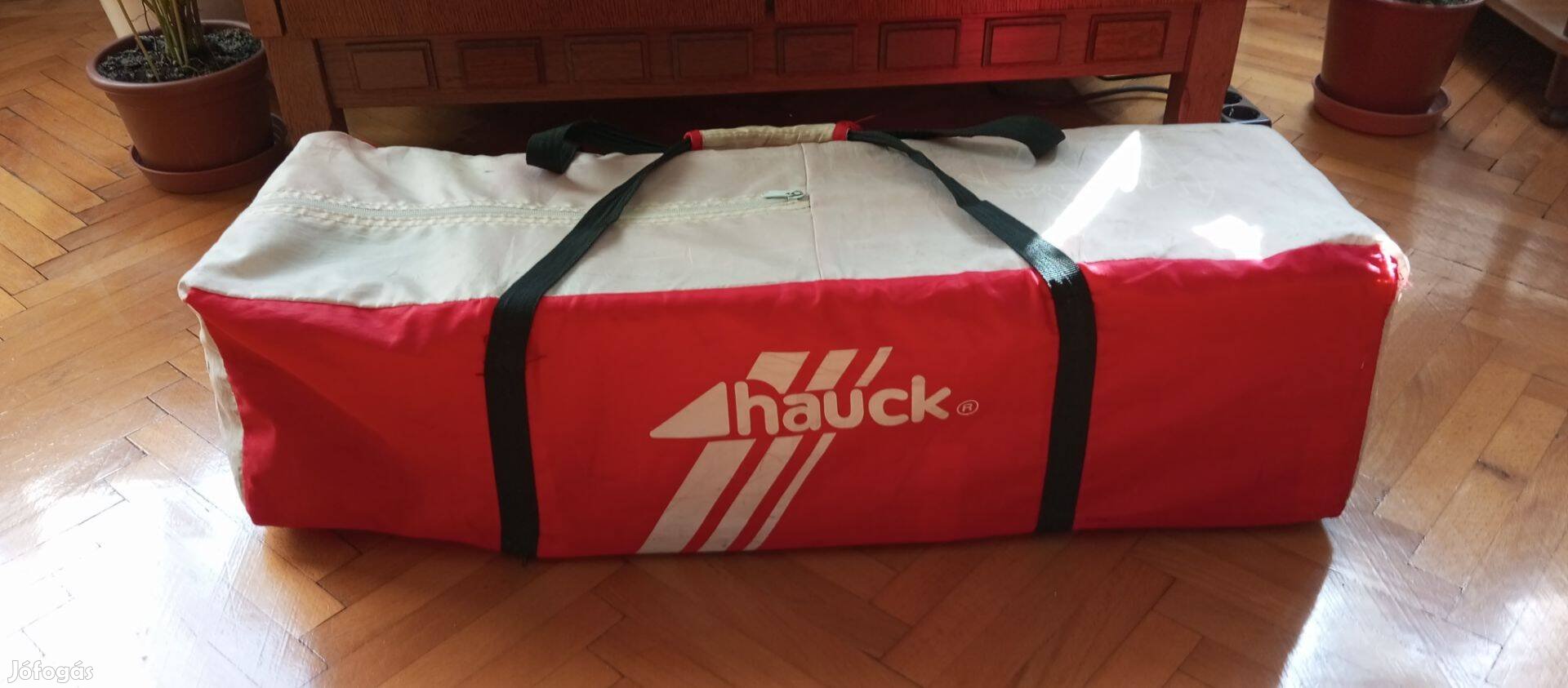 Utazó gyerekágy 60 x 120 cm-es