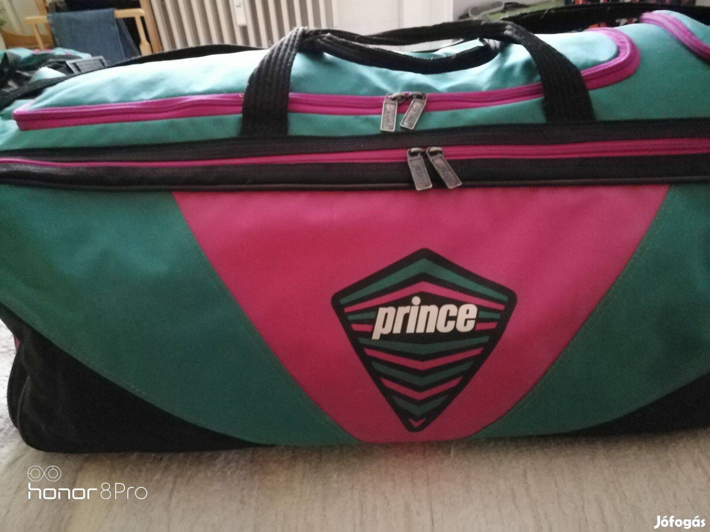 Utazó táska prince nagy méretű 100 literes, Most közel féláron