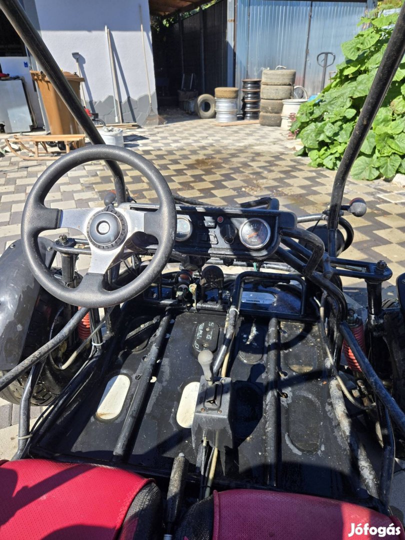Utcai Buggy 
