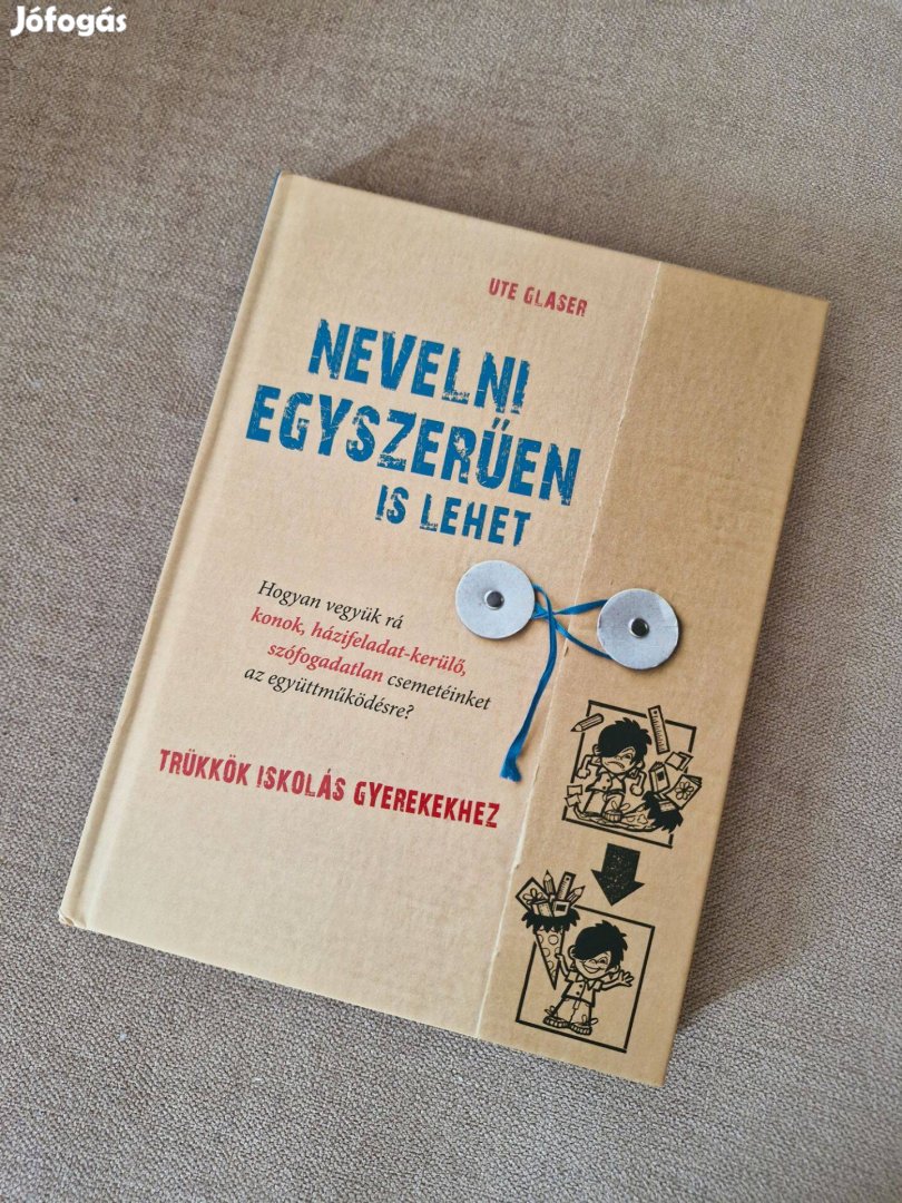 Ute Glaser Nevelni egyszerűen is lehet