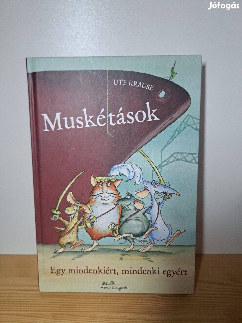 Ute Krause: Egy mindenkiért, mindenki egyért