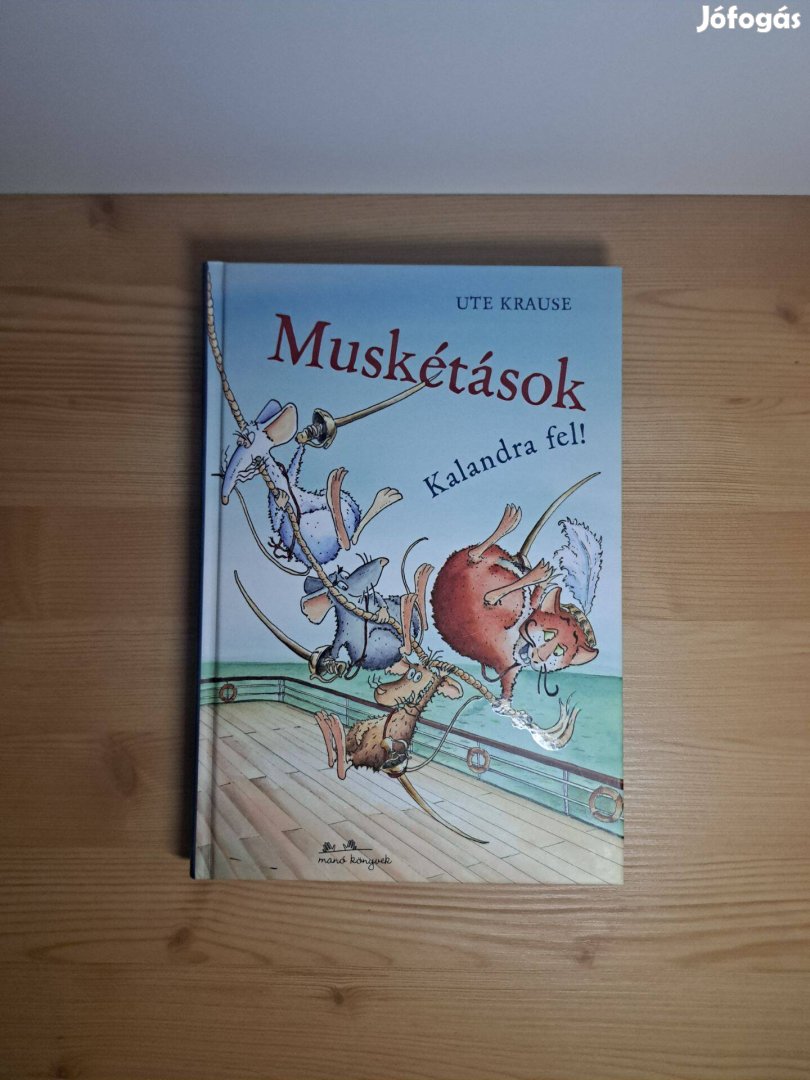 Ute Krause: Kalandra fel!