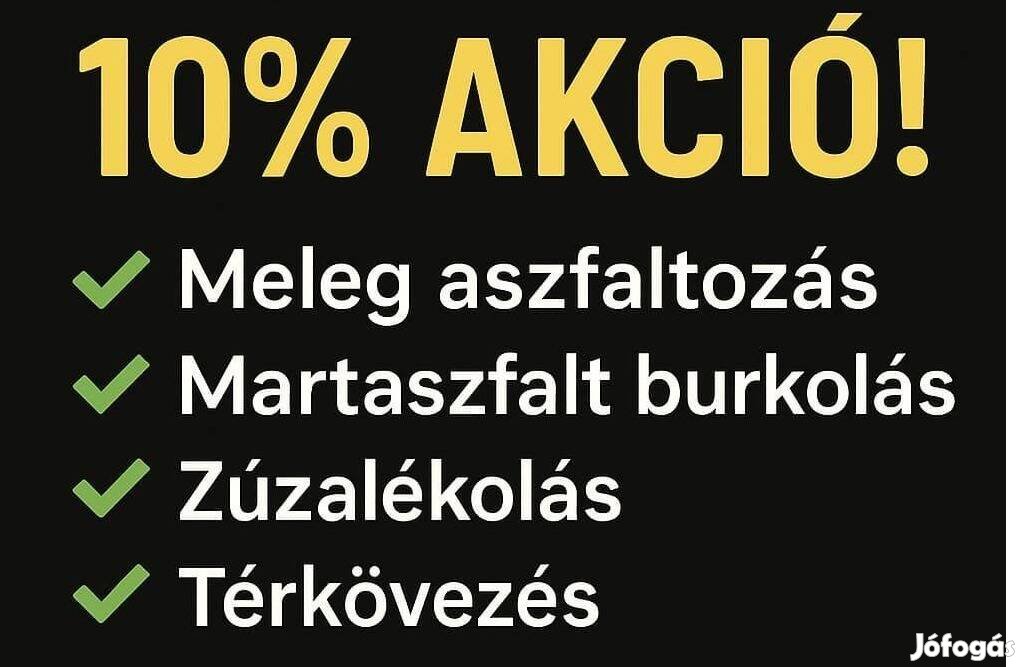 Útépítés és Térkövezés