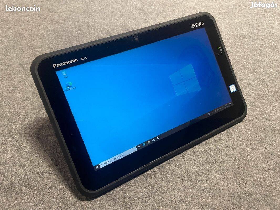 Ütésálló Panasonic Toughpad Q2 - tablet- 12,5" kijelzős